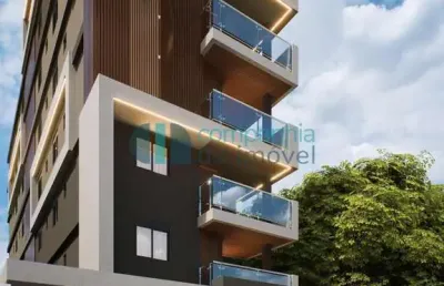 Apartamento com 3 quartos à venda na Rua João Ângelo Cordeiro, 672, São Pedro, São José dos Pinhais