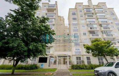 Cobertura com 2 quartos à venda na Rua Costa Rica, 858, Bacacheri, Curitiba