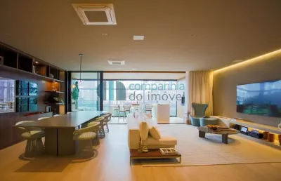 Apartamento com 4 quartos à venda na Rua Padre Agostinho, 1159, Mercês, Curitiba