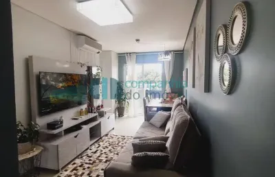Apartamento com 2 quartos à venda na Rua Margarida de Araújo Franco, 976, Carioca, São José dos Pinhais