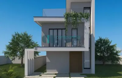 Casa em condomínio fechado com 3 quartos à venda na Rua Irma Schreiner Maran, 503, Santa Cândida, Curitiba