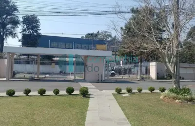 Casa em condomínio fechado com 2 quartos à venda na Rua Dilermando Pereira de Almeida, 265, Pinheirinho, Curitiba