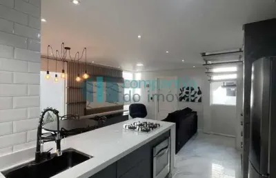 Casa em condomínio fechado com 2 quartos à venda na Rua Maestro Carlos Frank, 2682, Boqueirão, Curitiba
