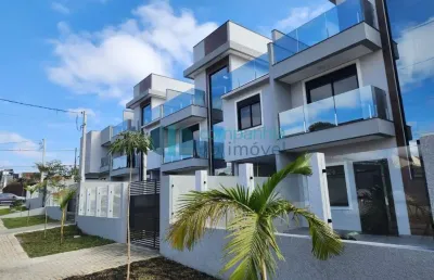 Casa com 3 quartos à venda na Rua General Setembrino de Carvalho, 321, Uberaba, Curitiba