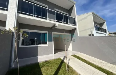 Casa com 2 quartos à venda na Rua Fernando Munhoz de Souza, 31, Alto Boqueirão, Curitiba