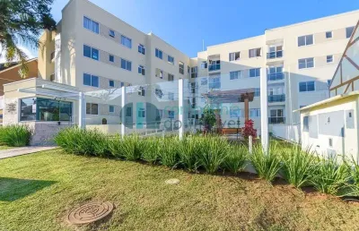 Apartamento com 2 quartos à venda na Rua Coronel José Carvalho de Oliveira, 917, Uberaba, Curitiba
