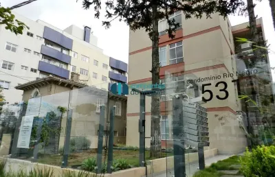 Apartamento com 2 quartos à venda na Rua Mauá, 531, Alto da Glória, Curitiba