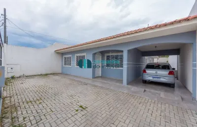 Casa com 3 quartos à venda na Rua Carlos Essenfelder, 285, Boqueirão, Curitiba