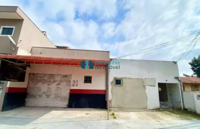 Terreno à venda na Rua Manoel Bandeira, 91, Vargem Grande, Pinhais