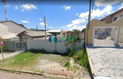 Terreno à venda na Rua Rio Japurã, 295, Bairro Alto, Curitiba