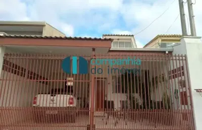 Casa em condomínio fechado com 3 quartos à venda na Rua Rio Tibagi, 60, Guatupê, São José dos Pinhais