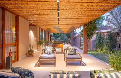 Casa com 5 dormitórios à venda, 953 m² por r$ 8.300.000 - lagos de shanadu - indaiatuba/sp