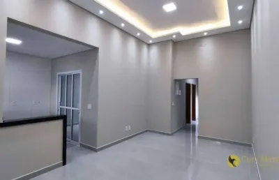 Casa com 3 dormitórios à venda, 136 m² por r$ 790.000 - jardim nova veneza - indaiatuba/sp