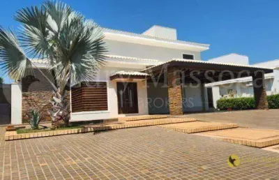 Casa com 6 dormitórios à venda, 549 m² por r$ 2.400.000 - condomínio palmeiras imperiais - salto/sp