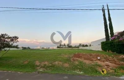 Terreno à venda, 1000 m² por r$ 750.000,00 - condomínio xapada parque ytu - itu/sp