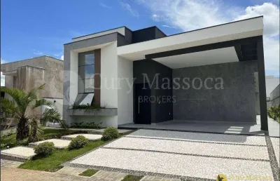 Casa com 4 dormitórios à venda, 258 m² por r$ 2.980.000 - jardim maison du parc - indaiatuba/sp
