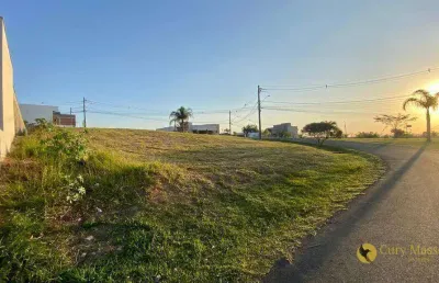 Terreno à venda, 1166 m² por r$ 750.000,00 - condomínio xapada parque ytu - itu/sp
