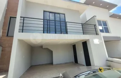 Casa com 2 dormitórios à venda, 140 m² por r$ 950.000 - loteamento park gran reserve - indaiatuba/sp