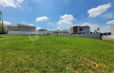 Terreno à venda, 519 m² por r$ 1.800.000 - condomínio maison du parc - indaiatuba/sp