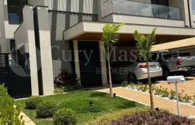 Casa com 5 dormitórios à venda, 343 m² por r$ 4.000.000 - condomínio maison du parc - indaiatuba/sp