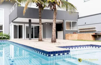 Casa com 4 dormitórios à venda, 268 m² por r$ 1.990.000,00 - residencial beira da mata - indaiatuba/sp