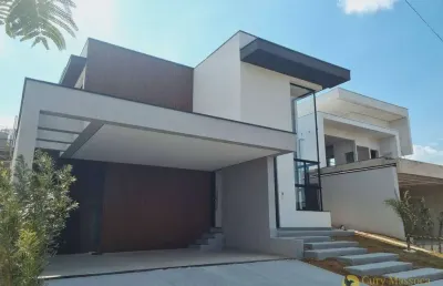 Casa com 3 dormitórios à venda, 216 m² por r$ 1.782.000,00 - condomínio residencial una - itu/sp