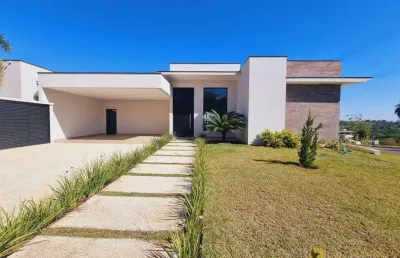 Casa com 4 dormitórios à venda, 299 m² por r$ 2.500.000,00 - condomínio villas do golfe - itu/sp