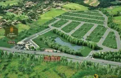 Terreno à venda, 550 m² por r$ 690.000,00 - condomínio laguna residencial - indaiatuba/sp