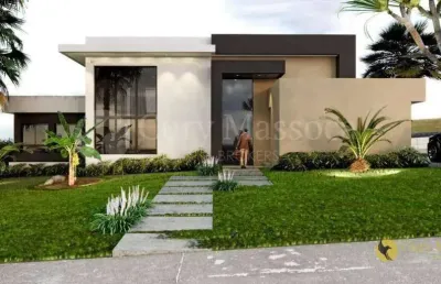 Casa com 5 dormitórios à venda, 606 m² por r$ 8.000.000,00 - condomínio fazenda vila real de itu - itu/sp