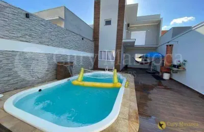 Casa com 2 dormitórios à venda, 150 m² por r$ 730.000,00 - jardim dos sabiás - indaiatuba/sp