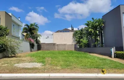 Terreno à venda, 495 m² por r$ 1.600.000 - condomínio maison du parc - indaiatuba/sp