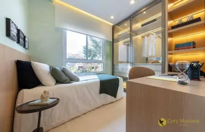 Apartamento com 3 dormitórios à venda, 80 m² por r$ 1.350.000 - alto da boa vista - são paulo/sp