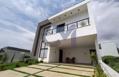 Casa com 3 dormitórios à venda, 200 m² por r$ 1.590.000 - jardim piemonte - indaiatuba/sp