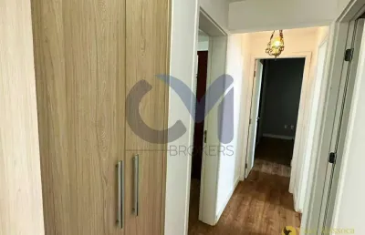 Apartamento com 3 dormitórios à venda, 96 m² por r$ 940.000 - condomínio edifício due - indaiatuba/sp