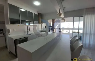 Apartamento com 4 dormitórios à venda, 128 m² por r$ 1.500.000 - condomínio edifício due - indaiatuba/sp