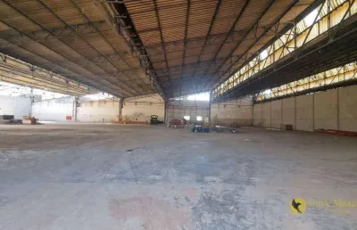 Galpão para alugar, 2500 m² por r$ 50.000,00/mês - vila martins - itu/sp
