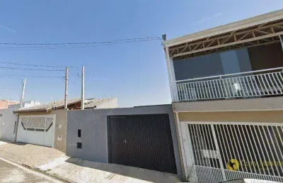 Casa à venda na Rua Bento Maciel Parente, 457, Jardim Santa Marta III, Salto