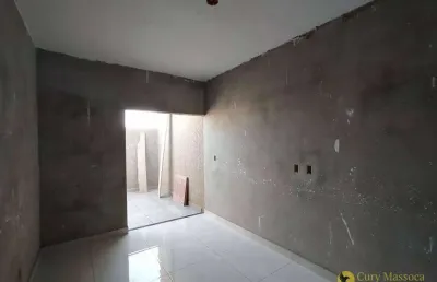Casa com 1 dormitório à venda, 35 m² por r$ 215.000 - jardim campos do conde - sorocaba/sp