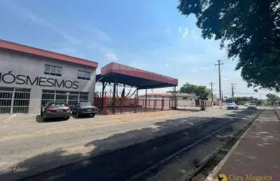 Alta visibilidade e fluxo intenso de veículos! galpão com 787m² à venda por r$4.500.000 ou locação r$18.400/mês -rancho grande -itu/sp