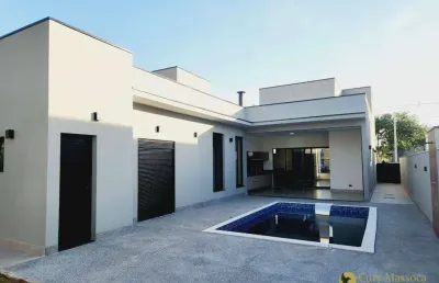Casa com 3 dormitórios à venda, 217 m² por r$ 1.850.000,00 - condominio portal dos bandeirantes - salto/sp