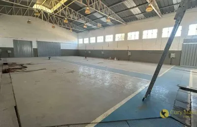Galpão para alugar, 880 m² por r$ 17.436,87/mês - progresso - itu/sp