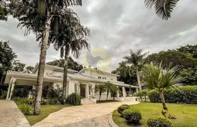 Casa à venda no condomínio terras de são josé, itu - ca0353