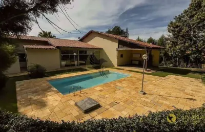 Casa à venda no condomínio terras de são josé, itu - ca0316