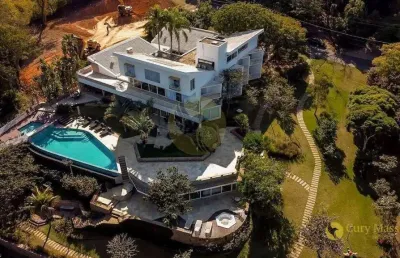 Casa à venda no condomínio terras de são josé, itu - ca0319.