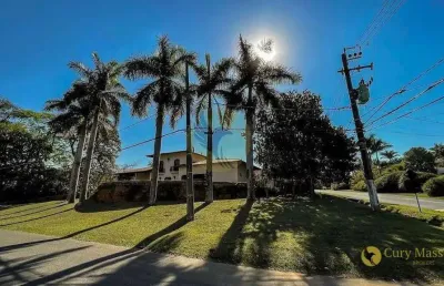 Casa para venda ou locação no condomínio terras de são josé, itu - ca0332