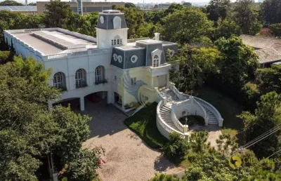 Casa à venda no condomínio terras de são josé, itu - ca0355