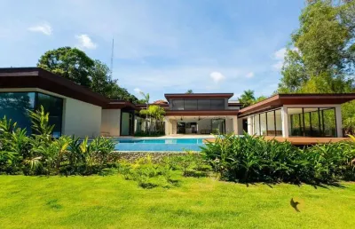 Casa com 6 dormitórios à venda, 960 m² por r$ 16.000.000,00 - condomínio terras de são josé - itu/sp