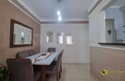 Apartamento com 2 dormitórios à venda, 55 m² por r$ 235.000,00 - condomínio residencial ilha di capri - itu/sp