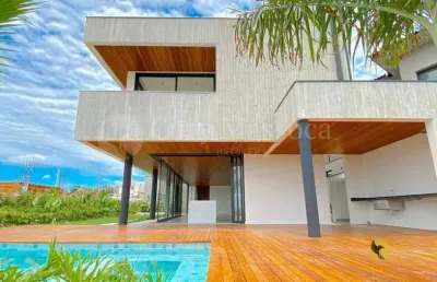 Casa com 4 dormitórios à venda, 330 m² por r$ 3.300.000,00 - condomínio villas do golfe - itu/sp