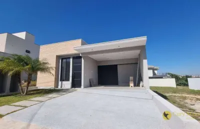 Casa com 3 dormitórios à venda, 137 m² por r$ 1.100.000,00 - condomínio gardenville - itu/sp
